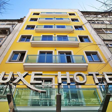 Turim Luxe Hotel Лісабон Екстер'єр фото