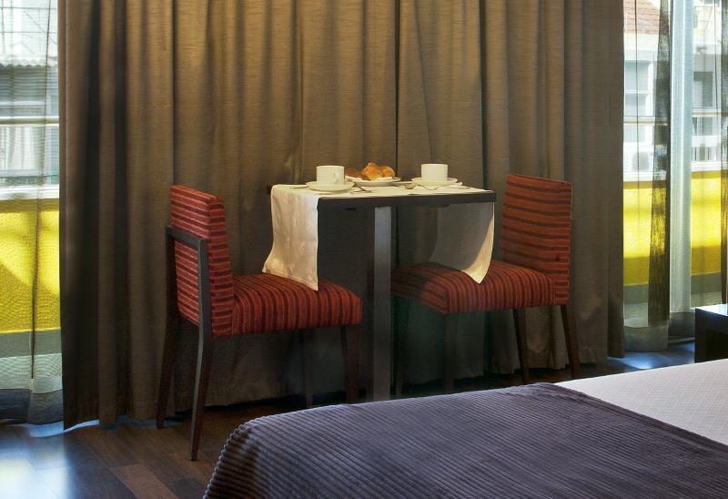 Turim Luxe Hotel Лісабон Екстер'єр фото