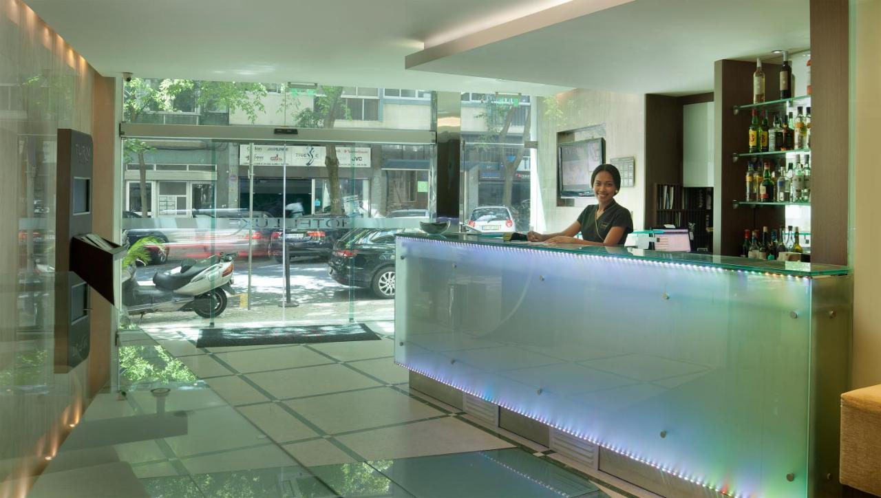 Turim Luxe Hotel Лісабон Екстер'єр фото