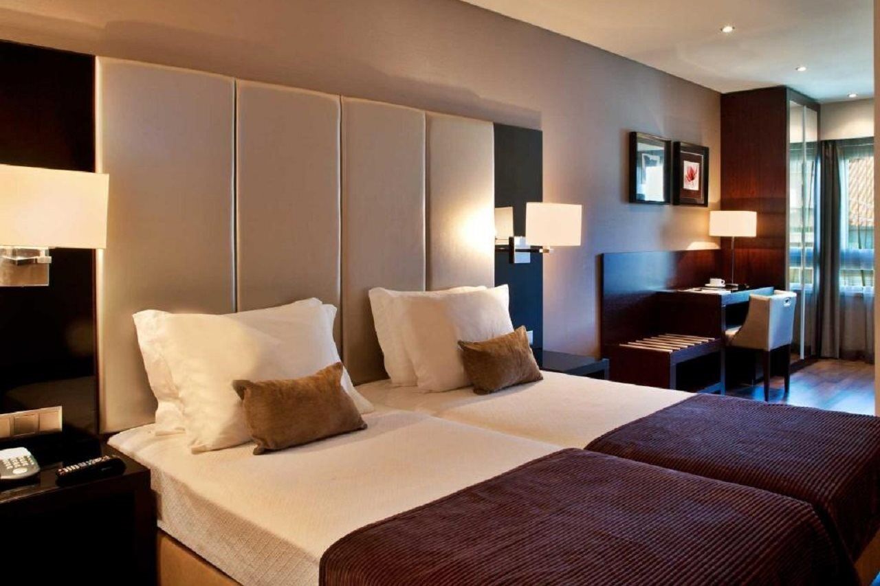 Turim Luxe Hotel Лісабон Екстер'єр фото